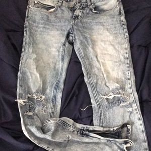 PAC sun skinny jeans